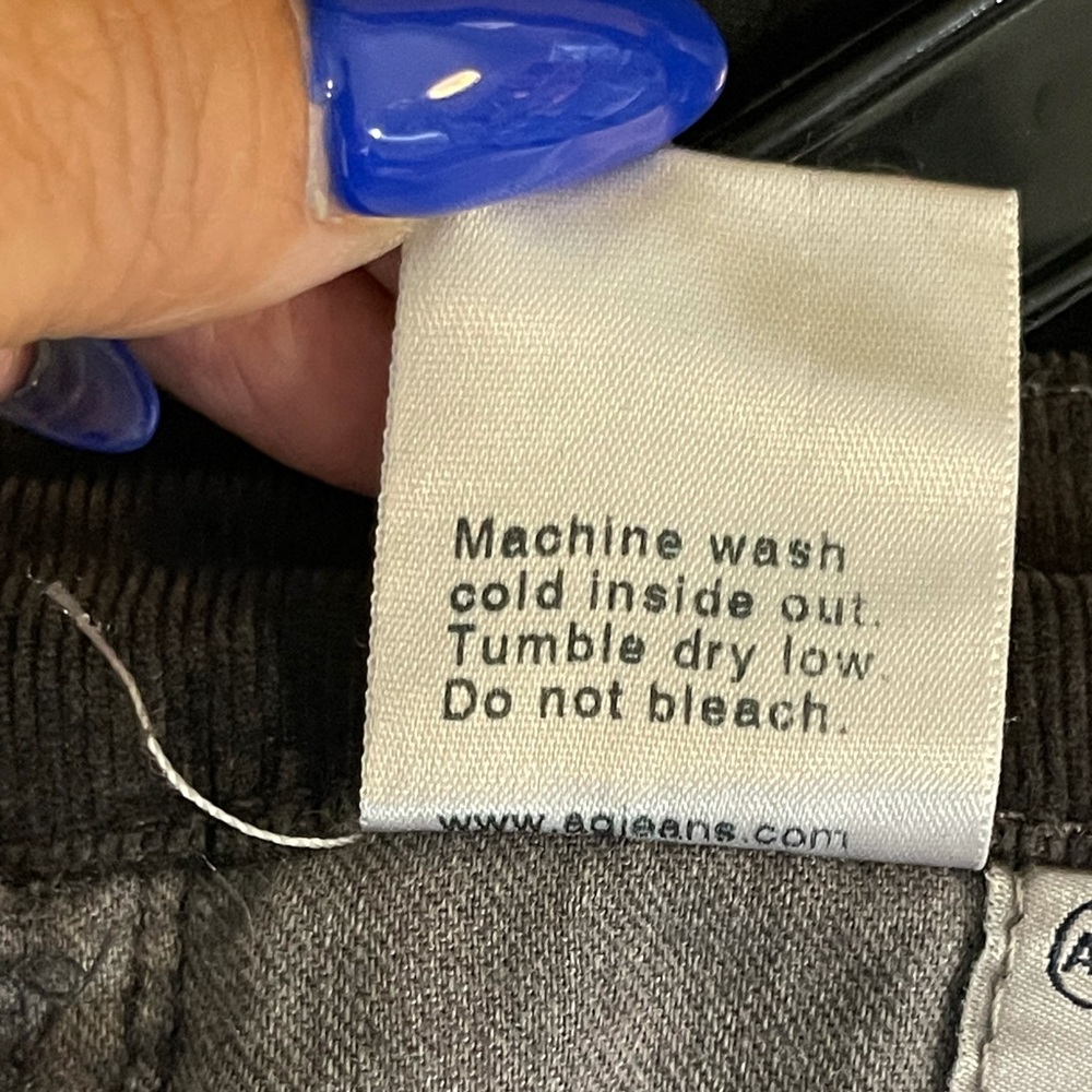 Adriano Goldschmied The Stevie Ankle Slim 31R 2165 - Picture 5 of 9